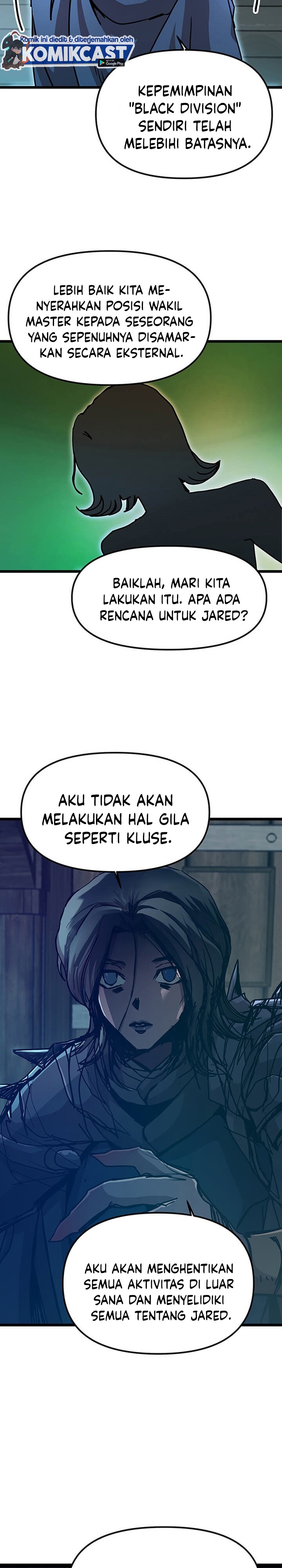 I Am Player Who Suck Alone (Solo Bug Player) Chapter 62 Gambar 27